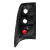 FARO OPTICA TRASERA ISUZU PICK UP 1997 A 2006 - MARCA TYC - tienda online