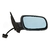 ESPEJO RETROVISOR GRANDE VW BORA 2007 A 2015 ELECTRICO - ORIGINAL - Opticas de Autos