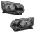 OPTICA FARO DELANTERO VW GOL TREND 2019 A 2023 - MARCA CARTO - comprar online