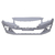 PARAGOLPE DELANTERO PEUGEOT 408 2015 A 2019 SIN SENSOR CON REJILLAS - comprar online