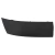 BANDA LATERAL DE PARAGOLPE DELANTERO CLIO 2003 A 2006 - IMPORTADO en internet