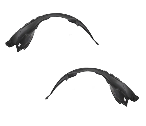 GUARDAPLAST DELANTERO HONDA CR-V 2007 A 2010 - IMPORTADO