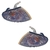 FARO GIRO DELANTERO HYUNDAI ACCENT 1995 A 1997 - 4/5 PUERTAS - MARCA DEPO - comprar online