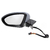 ESPEJO RETROVISOR EXTERIOR VW GOLF 2015 A 2019 - MARCA GIVING - comprar online