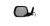 ESPEJO EXTERIOR HONDA CR-V ELECTRICO 2007 A 2010 - MARCA GIVING - comprar online