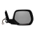 ESPEJO EXTERIOR HONDA CR-V ELECTRICO 2007 A 2010 - MARCA GIVING en internet