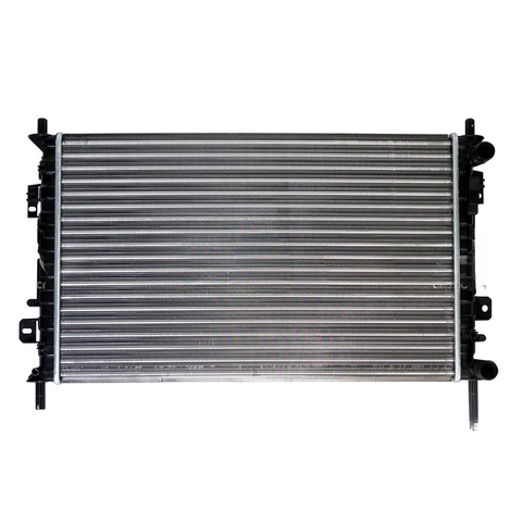 RADIADOR DE AGUA FORD ECOSPORT 2003 A 2013 - MARCA TYC