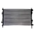 RADIADOR DE AGUA FORD ECOSPORT 2003 A 2013 - MARCA TYC
