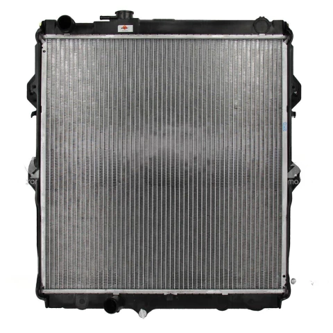 RADIADOR TOYOTA HILUX 2001 A 2005 - MARCA TYC - comprar online