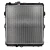 RADIADOR TOYOTA HILUX 2001 A 2005 - MARCA TYC - comprar online
