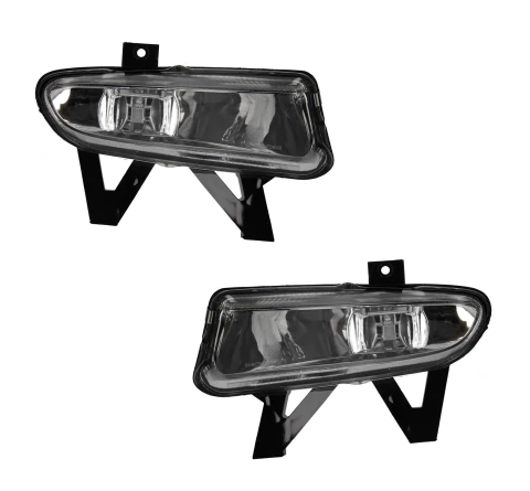 FARO AUXILIAR ANTINIEBLA PEUGEOT 407 2000 A 2005 - MARCA TYC - comprar online