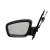 ESPEJO RETROVISOR VW FOX G2 2010 A 2015 - MARCA SPJ en internet