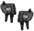 FARO AUXILIAR CHEVROLET PRISMA 2011 A 2013 - MARCA TYC