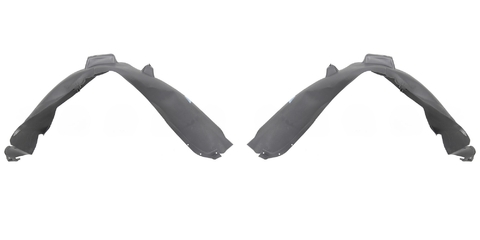 GUARDAPLAST DELANTERO CHEVROLET CAPTIVA 2007 A 2016 - IMPORTADO