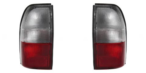 FARO OPTICA TRASERA MITSUBISHI L200 K74 1997 A 2003 - MARCA TYC