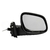 ESPEJO RETROVISOR EXTERIOR CHEVROLET SPARK 2011 A 2013 - MARCA GIVING - Opticas de Autos
