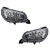 OPTICA FARO DELANTERO PEUGEOT 208 ACTIVE 2020 A 2023 - MARCA VALEO