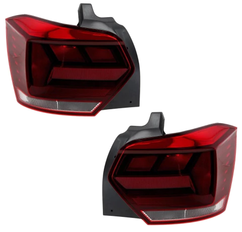 FARO OPTICA TRASERA VW POLO 2018 A 2022 ENGANCHE ARTEB - IMPORTADO - comprar online