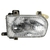 OPTICA FARO DELANTERO NISSAN PATHFINDER 1996 A 1999 - MARCA TYC - Opticas de Autos