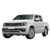 ESTRIBERA DE PARAGOLPE TRASERO VW AMAROK 2015 A 2022 - NACIONAL - comprar online