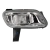 FARO AUXILIAR ANTINIEBLA PEUGEOT 106 1997 A 2003 - MARCA TYC en internet