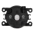 FARO AUXILIAR ANTINIEBLA FORD KA 2011 A 2015 - MARCA TYC en internet