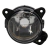 FARO AUXILIAR VW GOL TREND 2008 A 2012 - MARCA TYC en internet