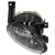 FARO AUXILIAR ANTINIEBLA VW VENTO 2011 A 2015 - MARCA TYC - tienda online