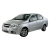 PARRILLA CENTRAL PARA CHEVROLET AVEO 2009 A 2011 en internet