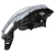 OPTICA FARO DELANTERO PEUGEOT 208 CON LUPA 2016 A 2019 - IMPORTADO - Opticas de Autos