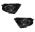 OPTICA FARO DELANTERO FIAT TORO INFERIOR 2016 A 2021 - MARCA DEPO