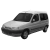 JUEGO TAZAS PARA RUEDAS CITROEN BERLINGO 14" (6 RAYOS) - 1998 A 2010 - Opticas de Autos