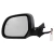 ESPEJO RETROVISOR EXTERIOR RENAULT DUSTER 2016 A 2020 - MARCA GIVING en internet