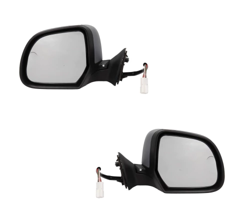 ESPEJO RETROVISOR EXTERIOR RENAULT DUSTER 2016 A 2020 - MARCA GIVING - comprar online