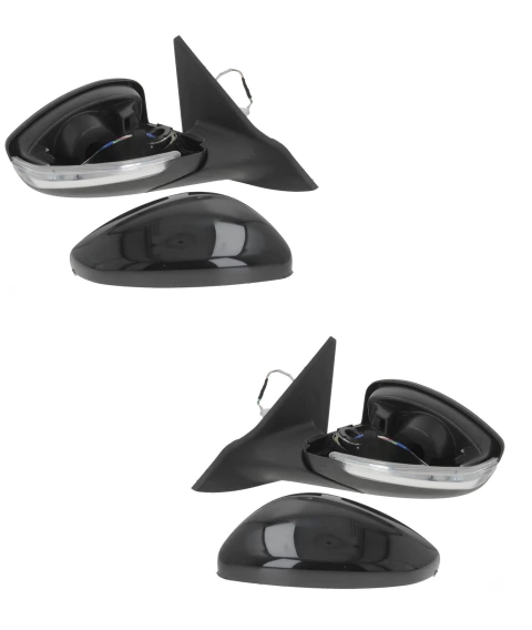 ESPEJO RETROVISOR EXTERIOR CITROEN C3 2023 A 2025 CON LUZ - MARCA SPJ - comprar online