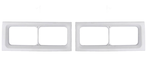 ARO DE OPTICA FARO DELANTERO MERCEDES BENZ 1215 1620 1622 - 1990 A 2000