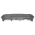 PARAGOLPE TRASERO PEUGEOT 206 2004 A 2012 - NACIONAL - comprar online