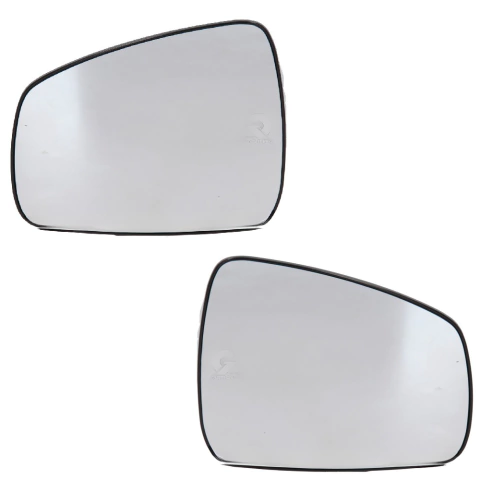 VIDRIO ESPEJO RENAULT SANDERO F3-I - 2014 A 2018 - MARCA GIVING