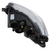 OPTICA FARO DELANTERO PEUGEOT 208 ACTIVE 2020 A 2023 - MARCA VALEO - tienda online