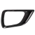 REJILLA LATERAL AUXILIAR NISSAN FRONTIER NP300 F2 2015 A 2022 NEGRA - MARCA TYC en internet