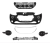 PARAGOLPE DELANTERO PEUGEOT 208 2013 A 2016 CON PARRILLAS Y REJILLAS - comprar online