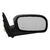 ESPEJO EXTERIOR ELECTRICO HONDA CIVIC 2004 A 2006 4P - MARCA TYC - Opticas de Autos