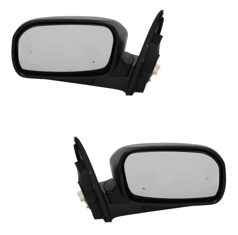 ESPEJO EXTERIOR ELECTRICO HONDA CIVIC 2004 A 2006 4P - MARCA TYC - comprar online