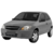 Imagen de FARO TRASERO OPTICA CHEVROLET CELTA 2011 A 2015 FUME