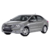 Imagen de FARO OPTICA TRASERA HONDA CITY 2009 A 2012 - MARCA TYC