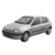 Imagen de OPTICA FARO DELANTERO RENAULT CLIO 2 1999 A 2002 - MARCA VIC