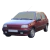 VIDRIO OPTICA FARO DELANTERO RENAULT CLIO I F2 - 1996 A 1999 - MARCA VIC - tienda online
