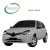 Imagen de FARO OPTICA TRASERA RENAULT CLIO MIO 2012 A 2017 BASE NEGRA - MARCA FITAM