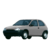 PARAGOLPE DELANTERO CHEVROLET CORSA 1994 A 1999 - TEXTURADO en internet