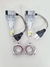 KIT CREE LED H4 6TA GENERACION - IMPORTADO